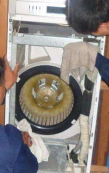 家用电器清洗-空调清洗方法