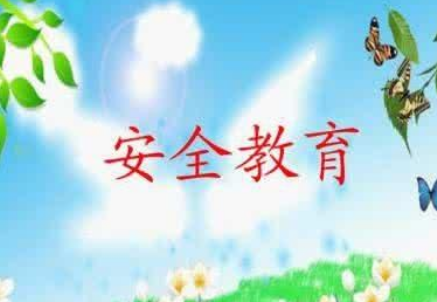 班主任安全一周一提示内容是什么