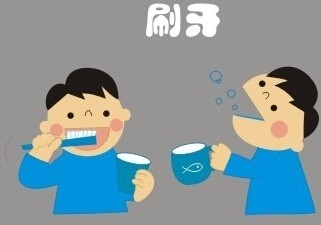 牙齿护理常识