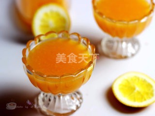 自制健康饮料——马马卡拉茶胡萝卜橙汁