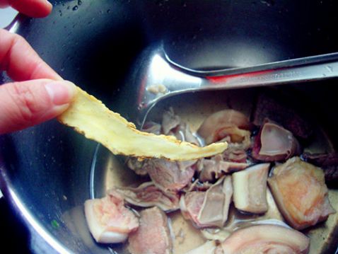 吃当归炖牛肉有什么好处