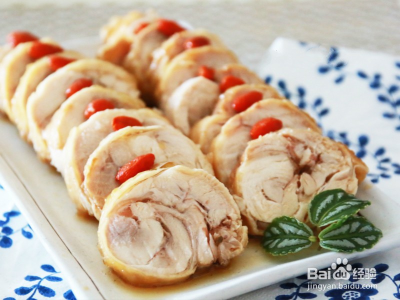 怎样做出家常菜系列之绍兴醉鸡肉