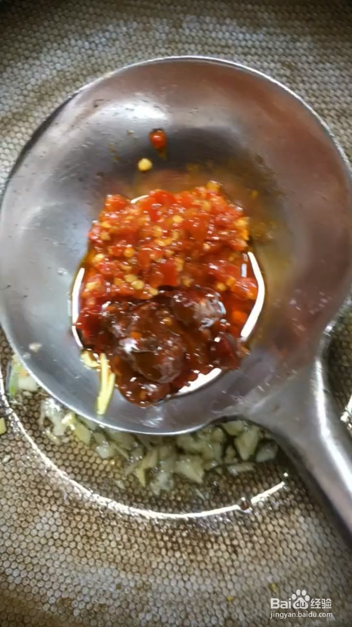 如何制作五花肉烧茄子