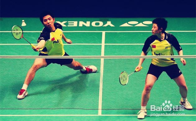 【运动健身】(3)羽毛球运动