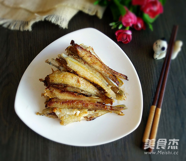 孜然沙丁鱼的做法