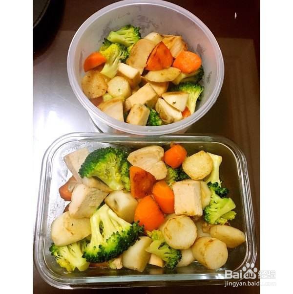 一周减肥食谱 7天瘦20斤