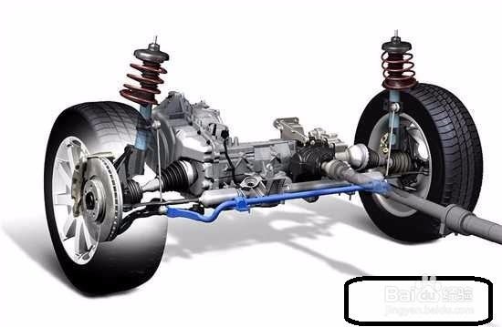汽车悬挂有哪些？