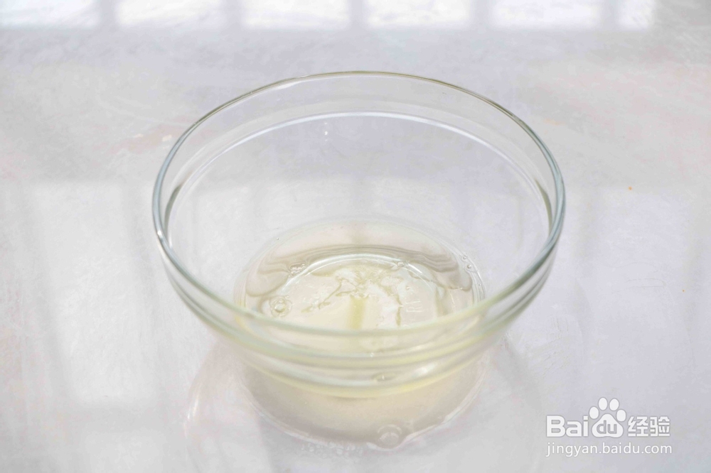 香甜又营养且有助于减肥的莜面松饼