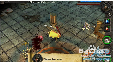 《英雄的召唤》公会任务：杀掉坏人，英雄救美