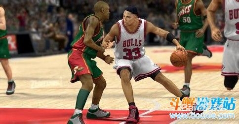 nba2k13板擦手的用途
