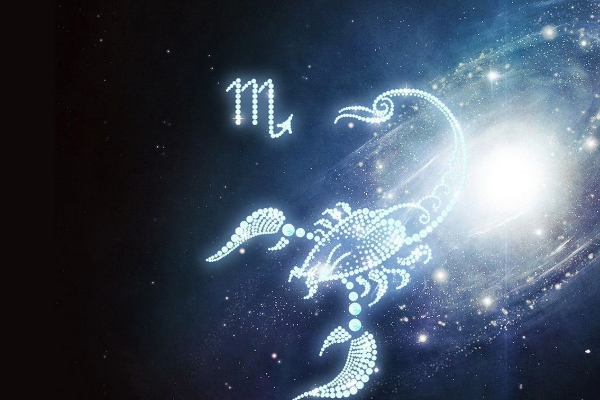 星座标志里像字母M的是哪个星座