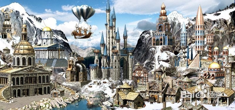 《英雄无敌3》攻略之技能详解