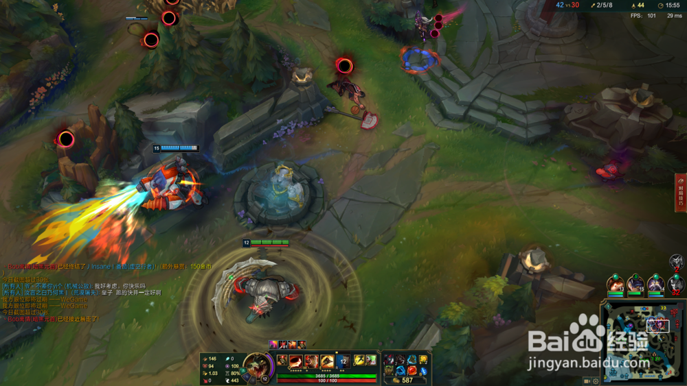 英雄联盟无限乱斗的鳄鱼应该怎么玩？