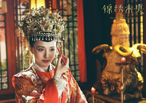 锦绣未央未央什么时候发现常茹是坏的