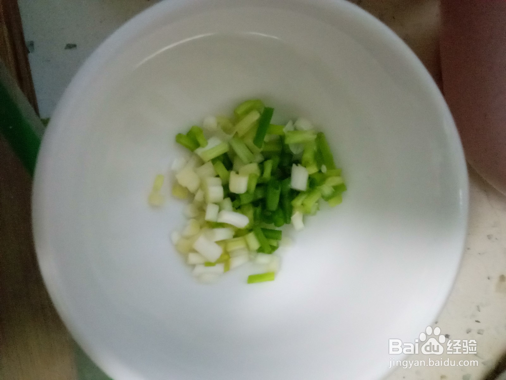 电饼铛芝麻酱葱花饼