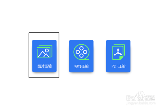 如何快速压缩图片文件的大小