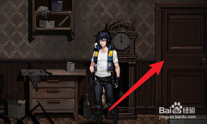 Mansion小游戏怎么玩？