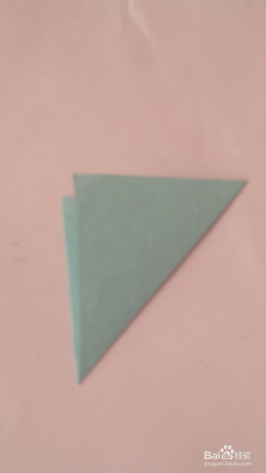 幼儿喇叭花窗花手工剪纸