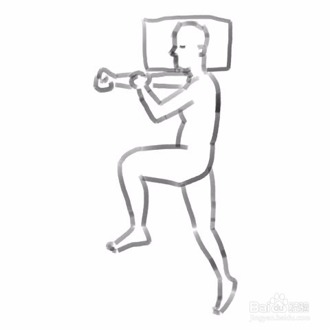 侧睡如何睡得更久更舒适！