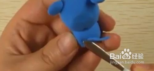 怎样用软陶制作十二生肖之子鼠