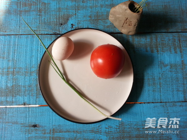 西红柿蛋花汤
