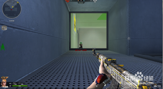 逆战嘉华广场卡那些点位