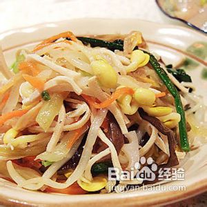 素什锦的快手做法是怎样的?