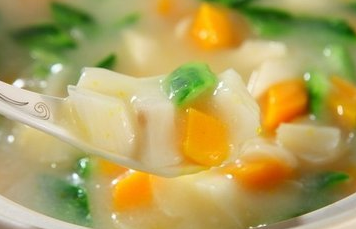 婴儿辅食做法大全
