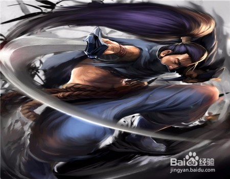 亚索对线小法师的技巧