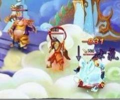 神仙道十二生肖第二重第四关通关参考 百度经验