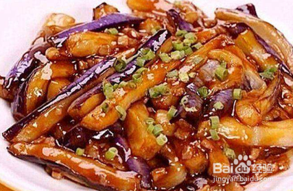 红烧茄子怎么烧