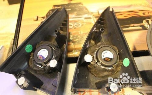 大众观途汽车音响改装