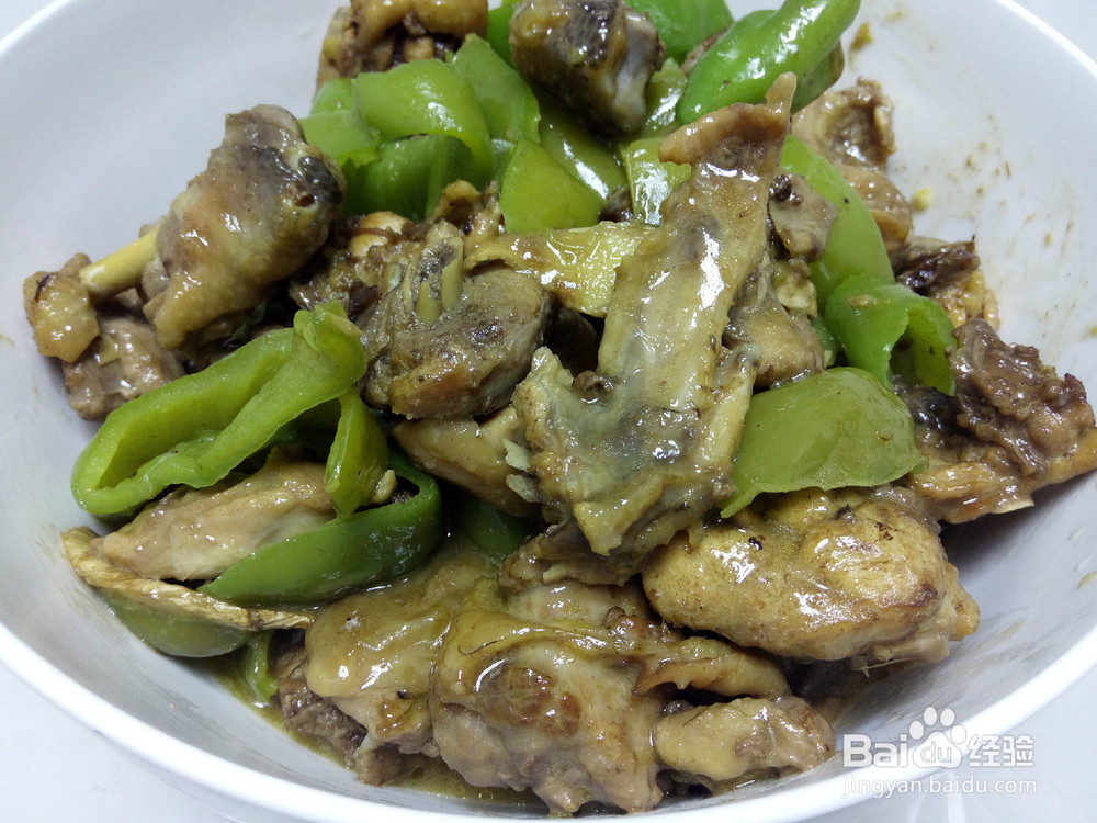 家常懒人炒鸡,炒鸡简单的炒鸡【图】