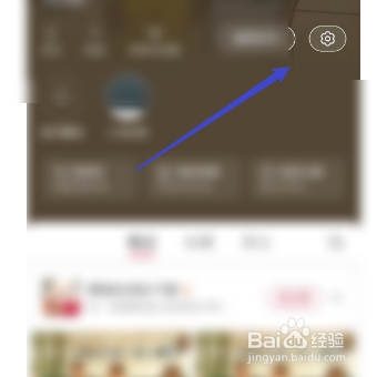 小红书设置一键防护