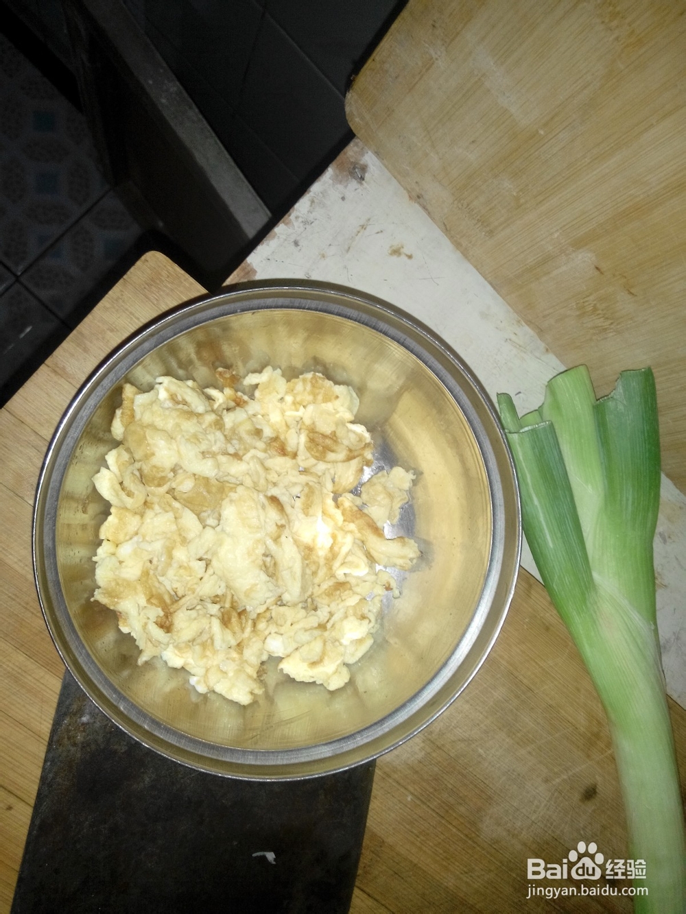 面的新吃法——卷白馍的做法