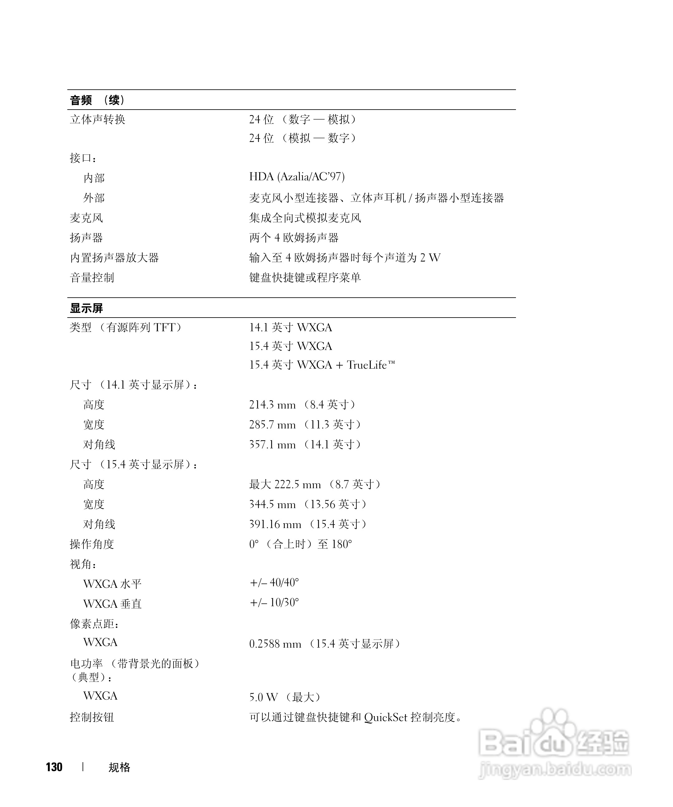 DELL Latitude D531笔记本用户手册:[13]