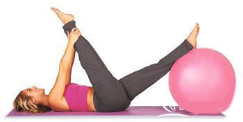 5个提臀动作 快速打造性感翘臀