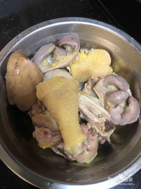 田七鸡汤做法