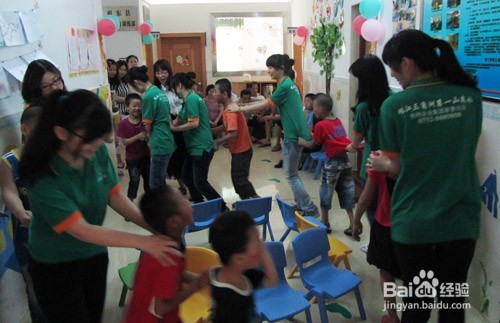 幼儿玩哪些游戏好