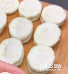 如何做茄子夹肉呢