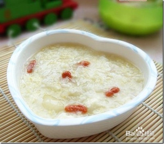 白木耳粥怎样做--最简单的白木耳粥做法