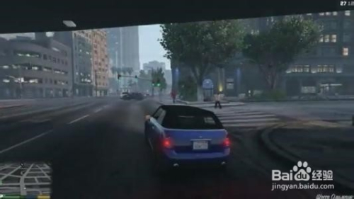 Gta5敌痛息厢型车位置在哪 百度经验