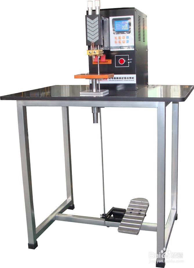 微电脑精密点焊机，脚踏点焊机