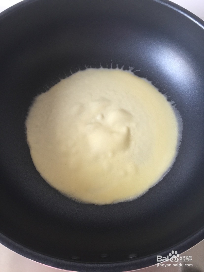 芒果千层蛋糕的做法