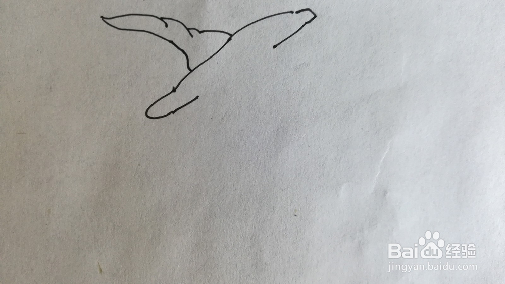 怎么画老巫婆的简笔画