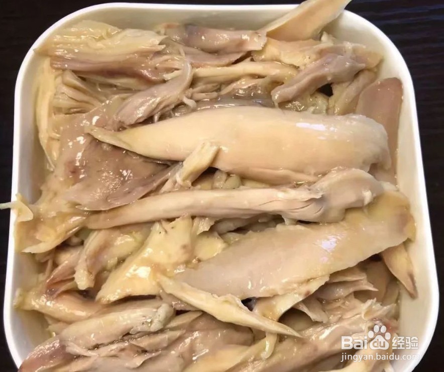 椒盐鸡小肉块的做法
