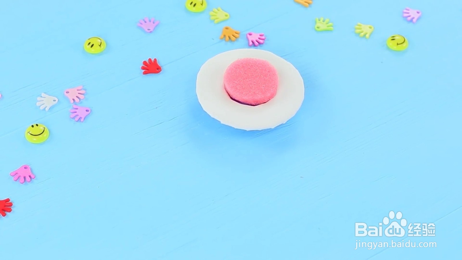 怎么制作海绵播放器