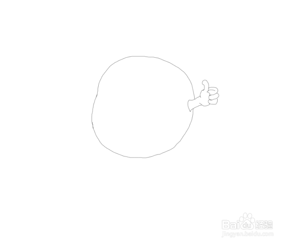 可爱头像简笔画如何画