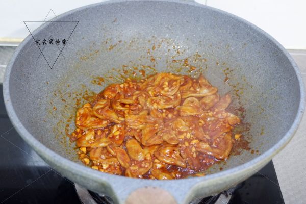 韩式风味素鸡翅