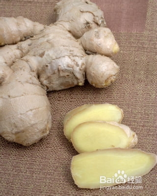 揭秘生姜消斑去痘方法